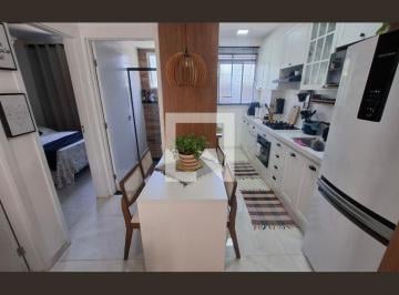 Apartamento · 50m² · 2 Quartos · 1 Vaga · Apartamento para Aluguel - Recreio das Acácias, 2 Quartos, 50 m² - Ribeirão Preto