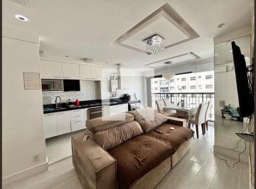 Apartamento · 41m² · 1 Quarto · 1 Vaga · Apartamento para Aluguel - Centro, 1 Quarto,  41 m² - Osasco