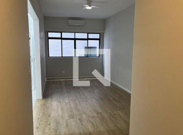 Apartamento · 56m² · 1 Quarto · 1 Vaga · Apartamento para Aluguel - Gonzaga , 1 Quarto,  56 m² - Santos