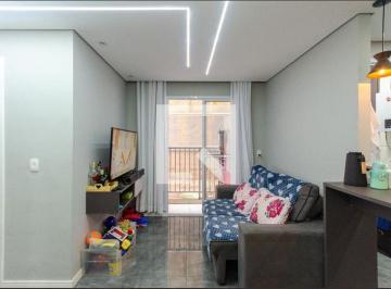 Apartamento · 42m² · 2 Quartos · Apartamento para Aluguel - Jaraguá, 2 Quartos,  42 m² - São Paulo