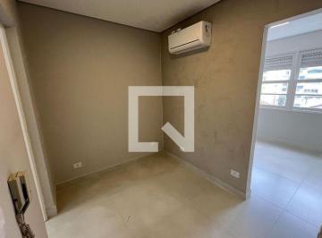 Apartamento · 42m² · 1 Quarto · 1 Vaga · Apartamento para Aluguel - Ponta da Praia, 1 Quarto,  42 m² - Santos