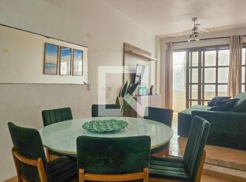 Apartamento · 120m² · 2 Quartos · 1 Vaga · Apartamento para Aluguel - Centro, 2 Quartos,  120 m² - Guarujá