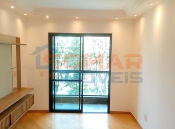 Apartamento · 62m² · 2 Quartos · 2 Vagas · Apartamento para alugar em Bela Aliança de 62.00m² com 2 Quartos, 1 Suite e 2 Garagens