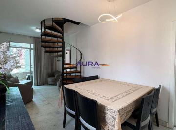 Apartamento · 146m² · 3 Quartos · 2 Vagas · Cobertura para venda em Cruzeiro de 146.00m² com 3 Quartos, 2 Suites e 2 Garagens