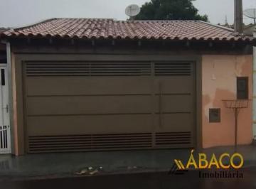 Casa · 80m² · 2 Quartos · 2 Vagas · Casa para venda em Jardim Mercedes de 80.00m² com 2 Quartos e 2 Garagens