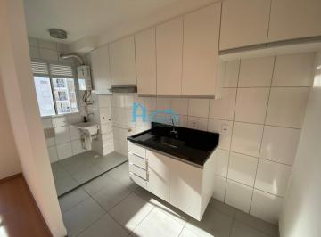 Apartamento · 43m² · 2 Quartos · Apartamento para alugar em Residencial Parque Da Fazenda de 43.00m² com 2 Quartos