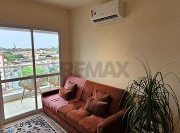 Apartamento · 55m² · 2 Quartos · Apartamento para alugar em Jardim Palma Travassos de 55.00m² com 2 Quartos