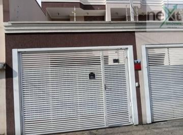 Casa · 110m² · 3 Quartos · 2 Vagas · Sobrado para venda e aluguel em Vila Prudente de 110.00m² com 3 Quartos, 1 Suite e 2 Garagens