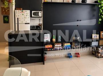 Apartamento · 46m² · 2 Quartos · 1 Vaga · Apartamento para venda em Fundação Da Casa Popular de 46.00m² com 2 Quartos, 1 Suite e 1 Garagem