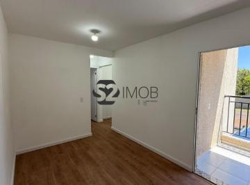 Apartamento · 46m² · 2 Quartos · 1 Vaga · Apartamento para alugar em PORTAL MICHELANGELO de 46.00m² com 2 Quartos e 1 Garagem