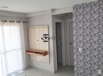 Apartamento · 46m² · 2 Quartos · 1 Vaga · Apartamento para alugar em PORTAL MICHELANGELO de 46.00m² com 2 Quartos e 1 Garagem