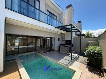 Casa · 165m² · 3 Quartos · 2 Vagas · Sobrado Alto Padrão a Venda Porto Fino Pontal do PR