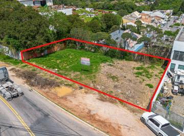 Terreno · 844m² · Terreno para venda em Umbará de 844.00m²