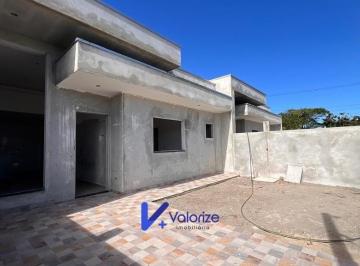 Casa · 65m² · 2 Quartos · Casa Nova 2 Quartos e Suíte em Santa Terezinha