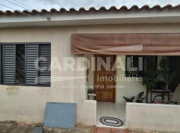 Casa · 99m² · 3 Quartos · Casa para venda em Jardim Brasil (vila Xavier) de 99.00m² com 3 Quartos e 1 Suite