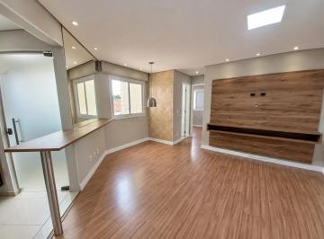 Apartamento · 54m² · 2 Quartos · 1 Vaga · Apartamento para alugar em Nova Cidade Jardim de 54.00m² com 2 Quartos e 1 Garagem