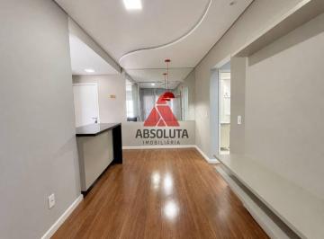 Apartamento · 52m² · 2 Quartos · 1 Vaga · Apartamento para alugar em Centro de 52.00m² com 2 Quartos, 1 Suite e 1 Garagem