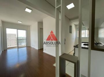 Apartamento · 53m² · 2 Quartos · 1 Vaga · Apartamento para alugar em Vila Rehder de 53.00m² com 2 Quartos, 1 Suite e 1 Garagem