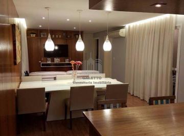 Apartamento · 77m² · 2 Quartos · 2 Vagas · Apartamento para alugar em Jardim São Vicente de 76.70m² com 2 Quartos, 1 Suite e 2 Garagens