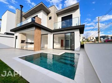 Casa · 227m² · 4 Quartos · 4 Vagas · Casa de Condomínio para venda em Loteamento Reserva Ermida de 227.00m² com 4 Quartos, 4 Suites e 4 G