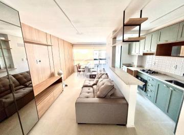 Apartamento · 72m² · 2 Quartos · 2 Vagas · Apartamento para alugar em Jardim Tarraf Ii de 72.00m² com 2 Quartos, 2 Suites e 2 Garagens