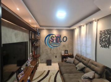 Casa · 125m² · 3 Quartos · 2 Vagas · Casa para venda em Jardim Residencial Deolinda Guerra de 125.00m² com 3 Quartos e 2 Garagens