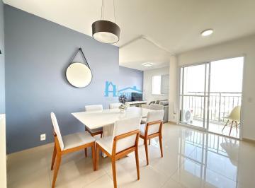 Apartamento · 62m² · 2 Quartos · 1 Vaga · Apartamento para alugar em Residencial Parque Da Fazenda de 62.00m² com 2 Quartos, 1 Suite e 1 Garag