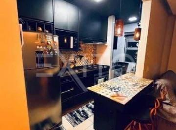 Apartamento · 46m² · 2 Quartos · 1 Vaga · Apartamento para venda em Cidade Nova de 46.00m² com 2 Quartos e 1 Garagem