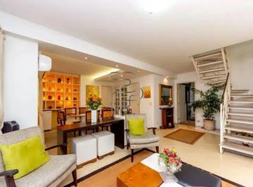 Apartamento · 210m² · 3 Quartos · 3 Vagas · Cobertura para venda em Vila Progredior de 210.00m² com 3 Quartos, 1 Suite e 3 Garagens