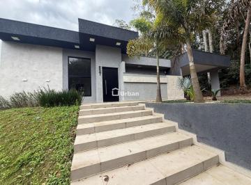 Casa · 216m² · 3 Quartos · 4 Vagas · Casa de Condomínio para venda e aluguel em Tijuco Preto de 215.88m² com 3 Quartos, 3 Suites e 4 Gara