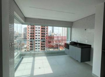 Apartamento · 81m² · 2 Quartos · 2 Vagas · Apartamento para alugar em Cidade Mãe Do Céu de 81.00m² com 2 Quartos, 2 Suites e 2 Garagens