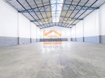 Comercial · 842m² · 4 Vagas · Galpão / Depósito / Armazém para alugar em Parque Industrial Souza Queiroz de 842.00m² com 4 Garagen
