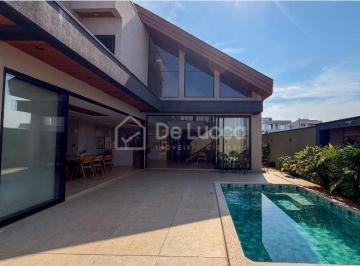 0 · Casa à venda no Loteamento Residencial Arborais em Campinas
