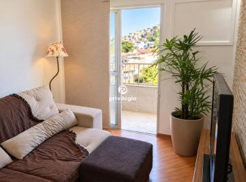 Apartamento · 120m² · 3 Quartos · 1 Vaga · Cobertura a venda, 3 quartos com vaga - Praça Seca, Rio de janeiro