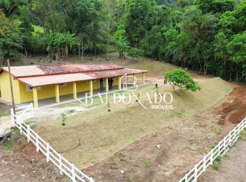 Rural · 110m² · 2 Quartos · CHACARA A VENDA EM PEDRA BELA SP COM 2.376 METROS 4KM DO CENTRO