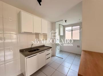 Apartamento · 53m² · 2 Quartos · 1 Vaga · APARTAMENTO EM EXTREMA MG PARA LOCAÇÃO NO CONDOMINIO JARDIM D VERAS COM 54M2
