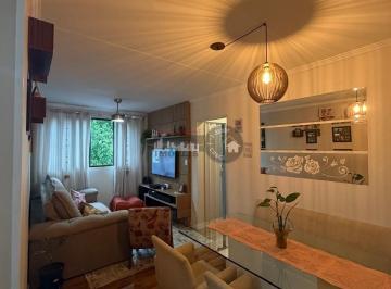 Apartamento · 50m² · 2 Quartos · 1 Vaga · Lindo Apartamento 2 dormitórios - São Mateus