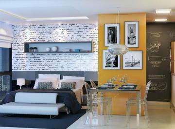 Apartamento · 43m² · 1 Quarto · Apartamento 1 dormitório à venda - Bairro São Pelegrino - Caxias do Sul/Rs