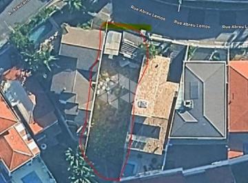 Terreno · 350m² · Terreno de 350 m² no Jardim França ? vista privilegiada e documentação para construção