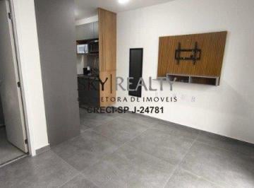Apartamento · 27m² · 1 Quarto · Apartamento para aluguel - em Santo Amaro