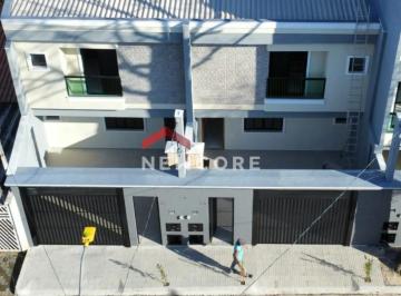 Casa · 151m² · 3 Quartos · 2 Vagas · Sobrado em Rua Ricardo de Lemos - Silveira - Santo André/SP