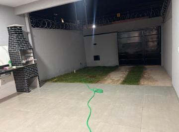Imagem 1 · Casa para venda em Residencial Santa Fé, Goiânia