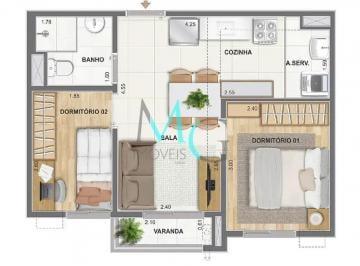 Imagem 1 · Apartamento para venda em São Cristóvão, Rio de Janeiro