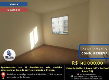 Imagem 1 · Apartamento para venda em Bom Pastor, Belford Roxo