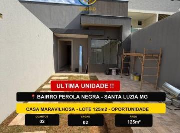 Imagem 1 · Casa para venda em Pérola Negra, Santa Luzia