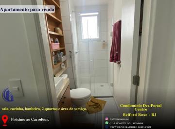 Imagem 1 · Apartamento para venda em Centro, Belford Roxo