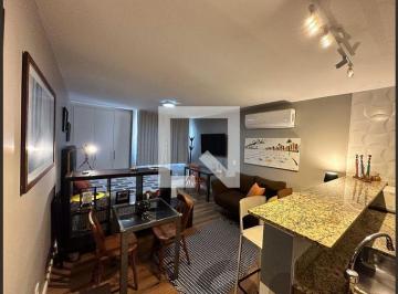 Apartamento · 33m² · 1 Quarto · 1 Vaga · Apartamento à Venda - Centro, 1 Quarto,  33 m² - Rio de Janeiro