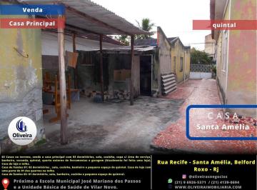 Imagem 1 · Casa para venda em Santa Amélia, Belford Roxo