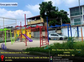 Imagem 1 · Terreno para venda em Nova Piam, Belford Roxo