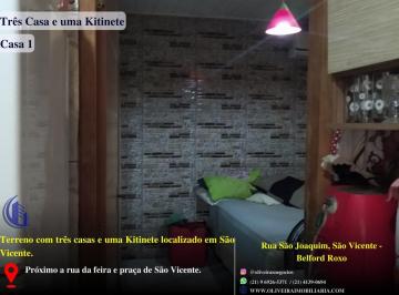 Imagem 1 · Casa para venda em Parque São Vicente, Belford Roxo